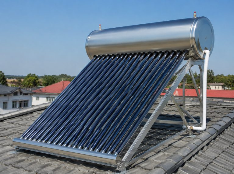 郑州家用一体式真空管太阳能热水器